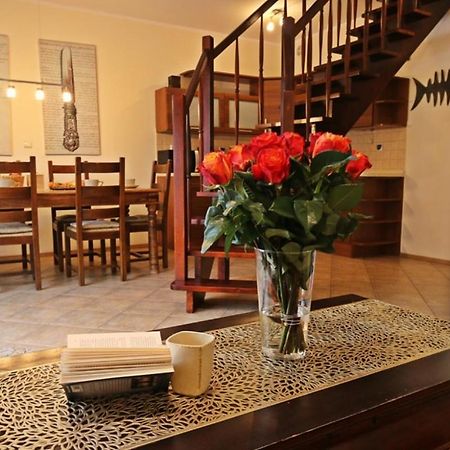 Apartament Korona Krolow Swinoujscie Dış mekan fotoğraf