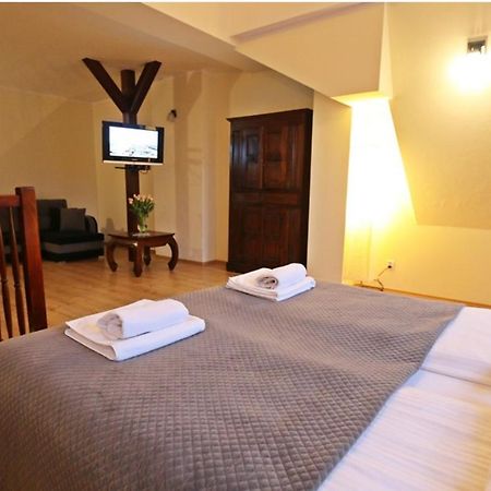 Apartament Korona Krolow Swinoujscie Dış mekan fotoğraf