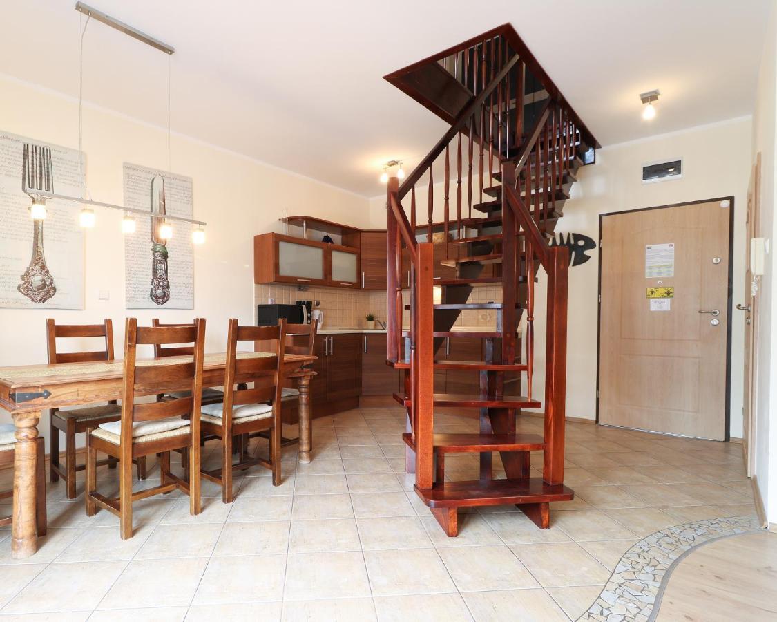 Apartament Korona Krolow Swinoujscie Dış mekan fotoğraf