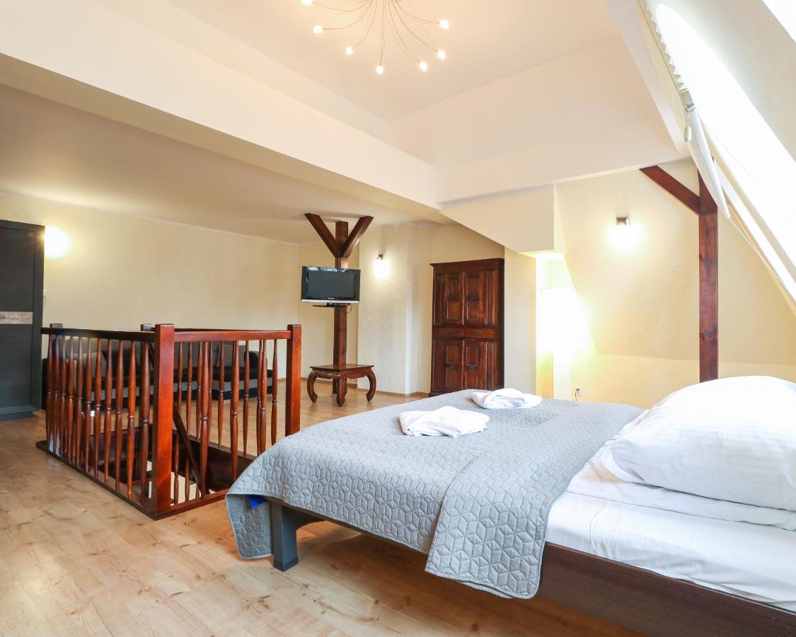 Apartament Korona Krolow Swinoujscie Dış mekan fotoğraf
