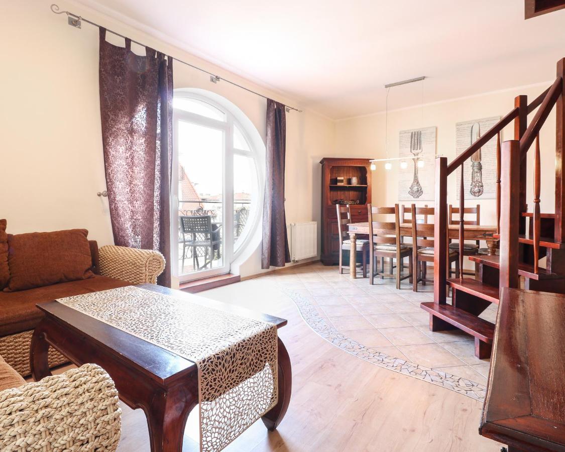 Apartament Korona Krolow Swinoujscie Dış mekan fotoğraf
