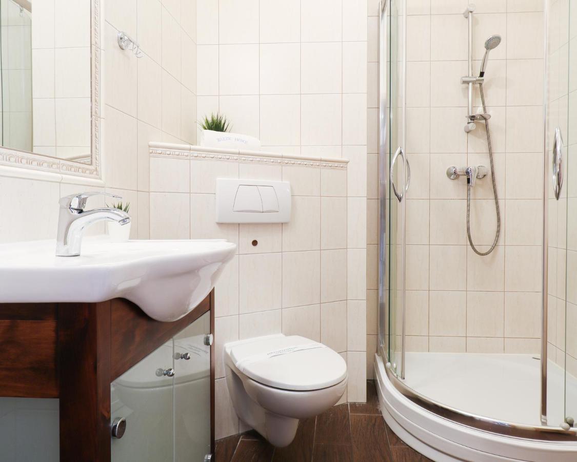 Apartament Korona Krolow Swinoujscie Dış mekan fotoğraf