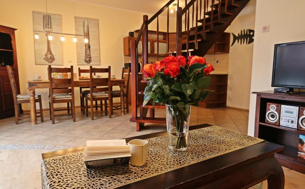 Apartament Korona Krolow Swinoujscie Dış mekan fotoğraf