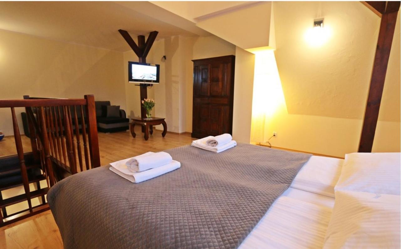 Apartament Korona Krolow Swinoujscie Dış mekan fotoğraf