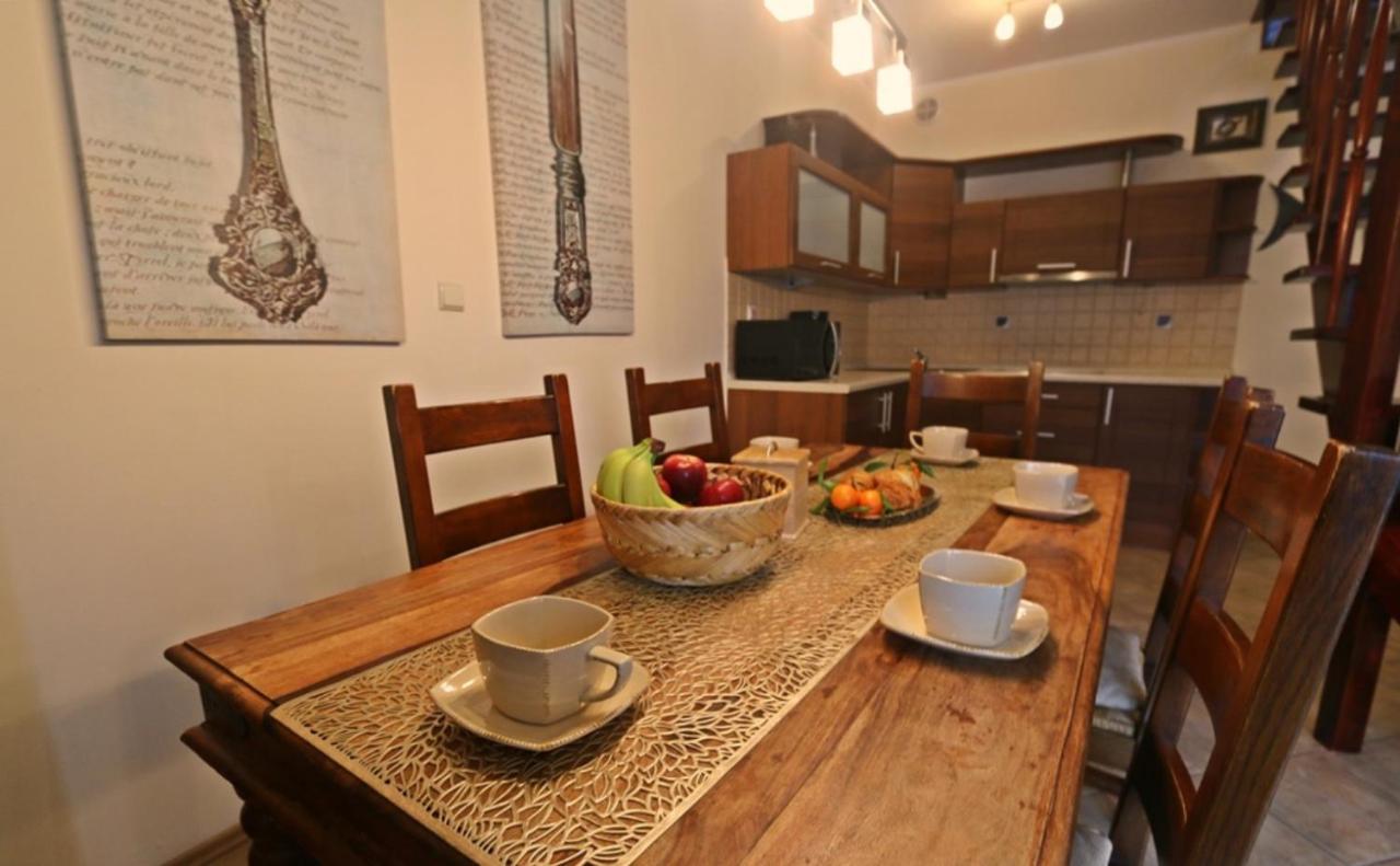 Apartament Korona Krolow Swinoujscie Dış mekan fotoğraf