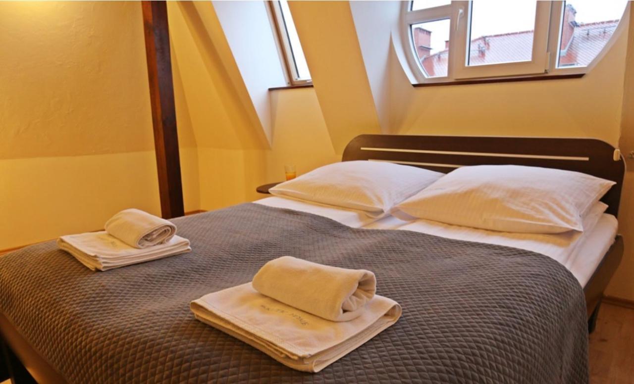 Apartament Korona Krolow Swinoujscie Dış mekan fotoğraf